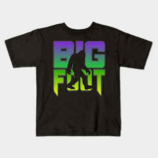 Bigfoot Kids T-Shirt